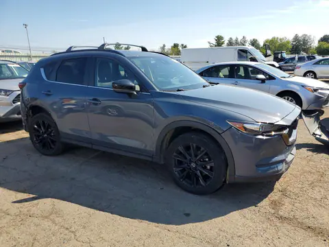2021 MAZDA CX-5 VIN JM3KFBCY8M0447970 фото 4