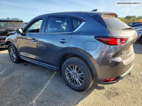 2021 Mazda Cx-5 Touring VIN JM3KFBCM6M1380373 фото 2