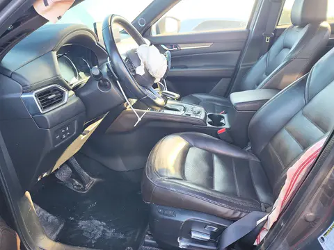 2021 Mazda Cx-5 Signature VIN JM3KFBEY7M0464286 фото 7