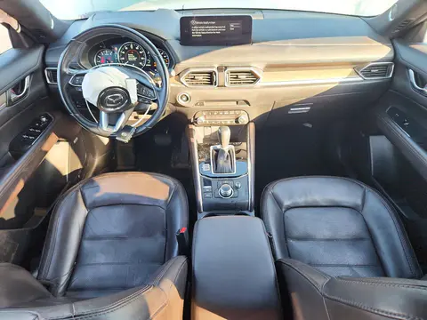 2021 Mazda Cx-5 Signature VIN JM3KFBEY7M0464286 фото 8