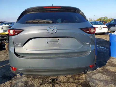 2021 Mazda Cx-5 Carbon Edition VIN JM3KFBCY5M0422038 фото 6