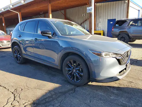 2022 Mazda CX-5 VIN JM3KFBCM5N0576361 фото 4
