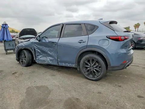 2022 Mazda CX-5 VIN JM3KFBCM6N1563421 фото 2