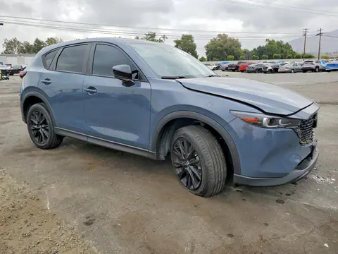 2022 Mazda CX-5 VIN JM3KFBCM6N1563421 фото 4