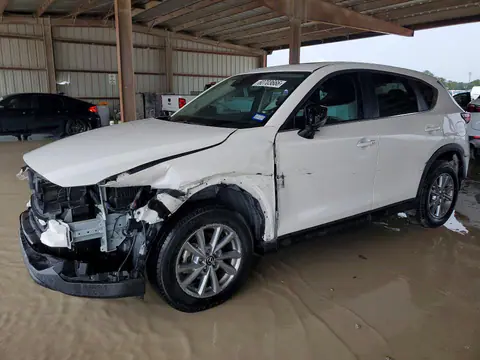 JM3KFBCM3N1581312 — 2022 Mazda CX-5, Передняя часть (Front End), фото до ремонта