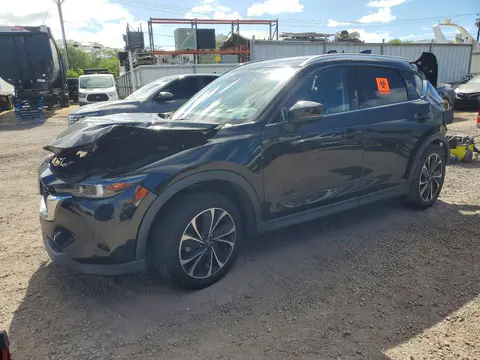 JM3KFBEM2N0526966 — 2022 Mazda CX-5, Повреждения со всех сторон (All Over), фото до ремонта