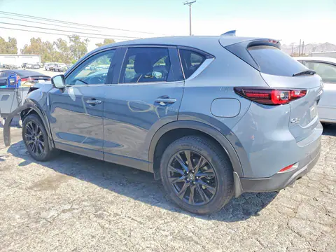 2022 Mazda CX-5 VIN JM3KFBCMXN1563647 фото 2