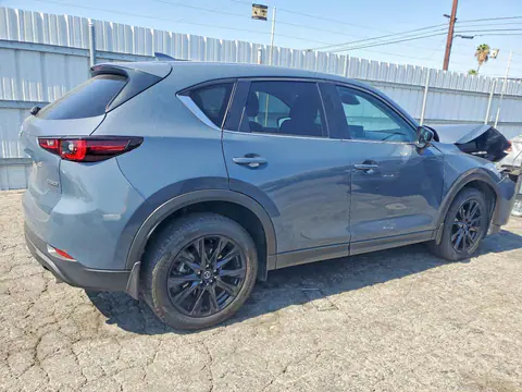 2022 Mazda CX-5 VIN JM3KFBCMXN1563647 фото 3