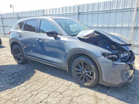 2022 Mazda CX-5 VIN JM3KFBCMXN1563647 фото 4