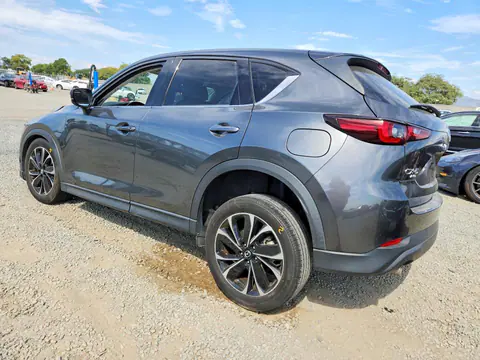 2022 Mazda CX-5 VIN JM3KFBDM6N0639031 фото 2
