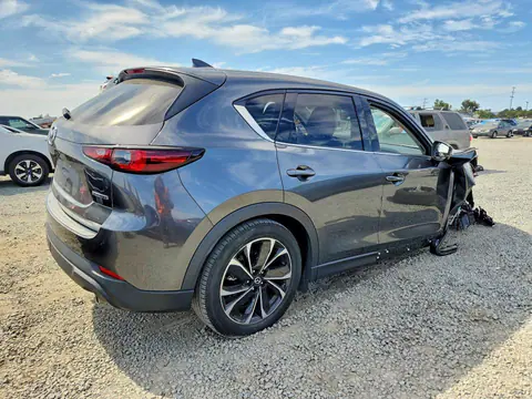 2022 Mazda CX-5 VIN JM3KFBDM6N0639031 фото 3