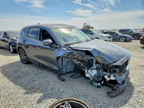 2022 Mazda CX-5 VIN JM3KFBDM6N0639031 фото 4