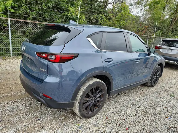 JM3KFBCM3N0545299 — 2022 Mazda CX-5, фото 3 с аукциона Copart, Град