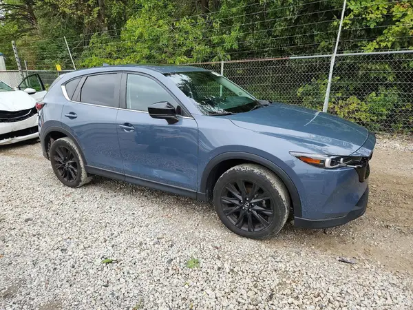 JM3KFBCM3N0545299 — 2022 Mazda CX-5, фото 4 с аукциона Copart, Град