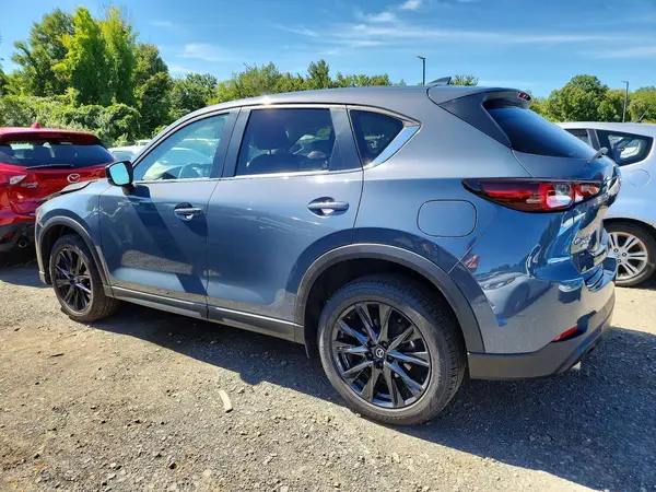 JM3KFBCM5N0574982 — 2022 Mazda CX-5, фото 2 с аукциона Copart 08.10.2026, Передняя часть