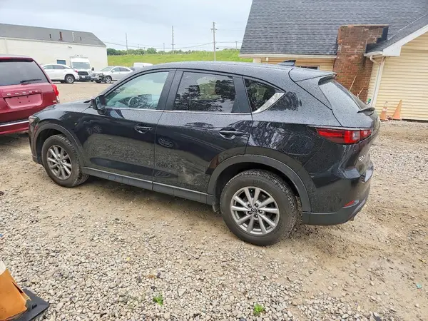 JM3KFBBM7N0614013 — 2022 Mazda CX-5, фото 2 с аукциона Copart 14.10.2026, Передняя часть