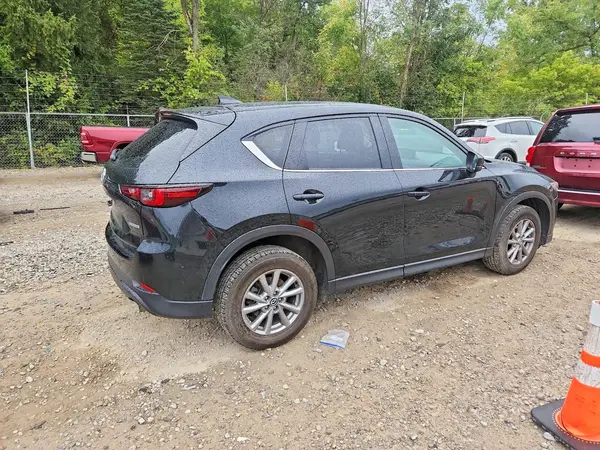 JM3KFBBM7N0614013 — 2022 Mazda CX-5, фото 3 с аукциона Copart 14.10.2026, Передняя часть