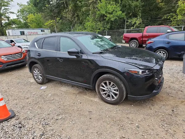 JM3KFBBM7N0614013 — 2022 Mazda CX-5, фото 4 с аукциона Copart 14.10.2026, Передняя часть