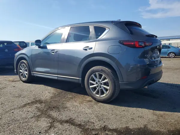 JM3KFBCM5N1603603 — 2022 Mazda CX-5, фото 2 с аукциона Copart 06.10.2026, Боковая часть