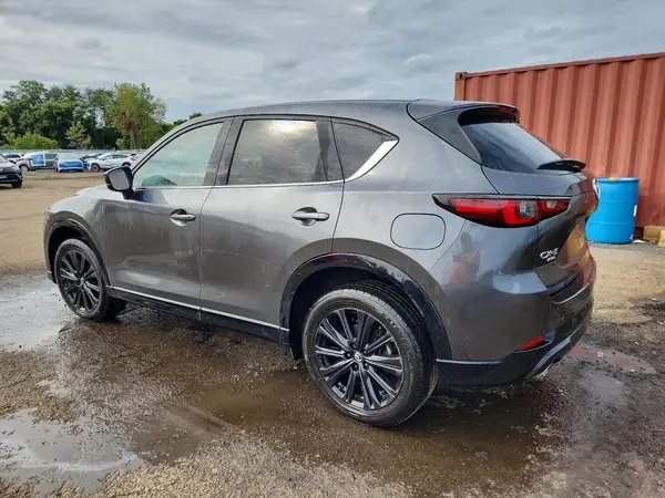 JM3KFBAY9N0584033 — 2022 Mazda CX-5, фото 2 с аукциона Copart 29.09.2026, Подтопление