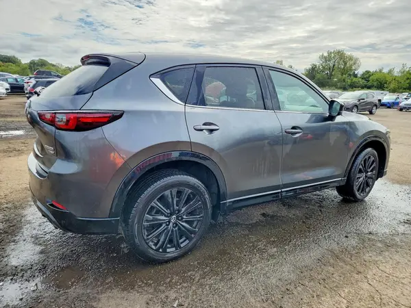 JM3KFBAY9N0584033 — 2022 Mazda CX-5, фото 3 с аукциона Copart 29.09.2026, Подтопление
