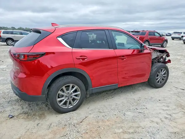 2022 MAZDA CX-5 VIN JM3KFBCM3N0559896 фото 3
