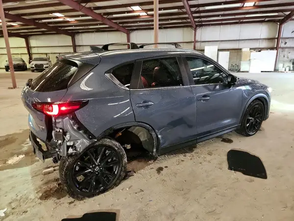 JM3KFBCM2N0617755 — 2022 Mazda CX-5, фото 3 с аукциона Copart, Задняя часть