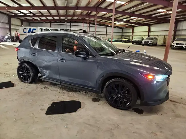 JM3KFBCM2N0617755 — 2022 Mazda CX-5, фото 4 с аукциона Copart, Задняя часть