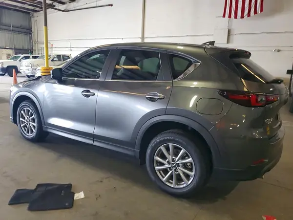 JM3KFBBM2N0621970 — 2022 Mazda CX-5, фото 2 с аукциона Copart 07.10.2026, Передняя часть