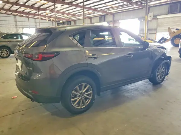 JM3KFBBM2N0621970 — 2022 Mazda CX-5, фото 3 с аукциона Copart 07.10.2026, Передняя часть