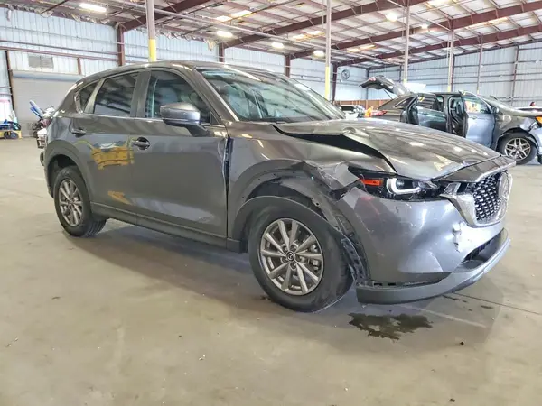 JM3KFBBM2N0621970 — 2022 Mazda CX-5, фото 4 с аукциона Copart 07.10.2026, Передняя часть