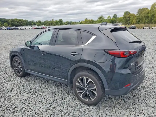 JM3KFBEM5N0536097 — 2022 Mazda CX-5, фото 2 с аукциона Copart, Передняя часть
