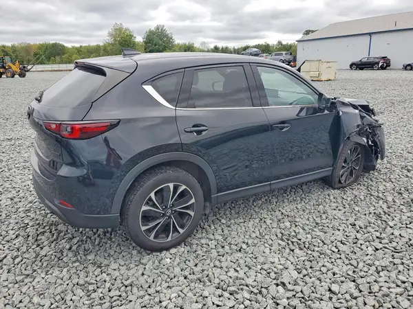 JM3KFBEM5N0536097 — 2022 Mazda CX-5, фото 3 с аукциона Copart, Передняя часть