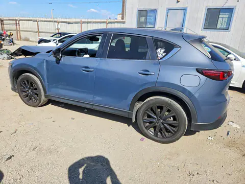2022 Mazda CX-5 VIN JM3KFBCM0N0644386 фото 2