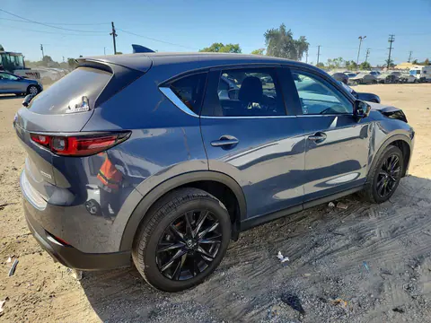 2022 Mazda CX-5 VIN JM3KFBCM0N0644386 фото 3