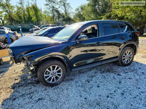 2022 Mazda Cx-5 Select VIN JM3KFBBM0N0545391 фото 1