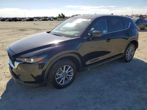 JM3KFBCM9P0211605 — 2023 Mazda CX-5, Задняя часть (Rear End), фото до ремонта