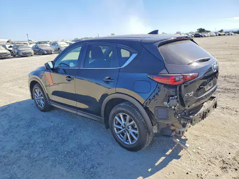 2023 Mazda CX-5 VIN JM3KFBCM9P0211605 фото 2