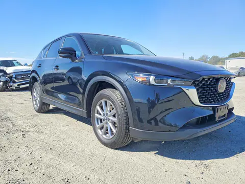 2023 Mazda CX-5 VIN JM3KFBCM9P0211605 фото 4