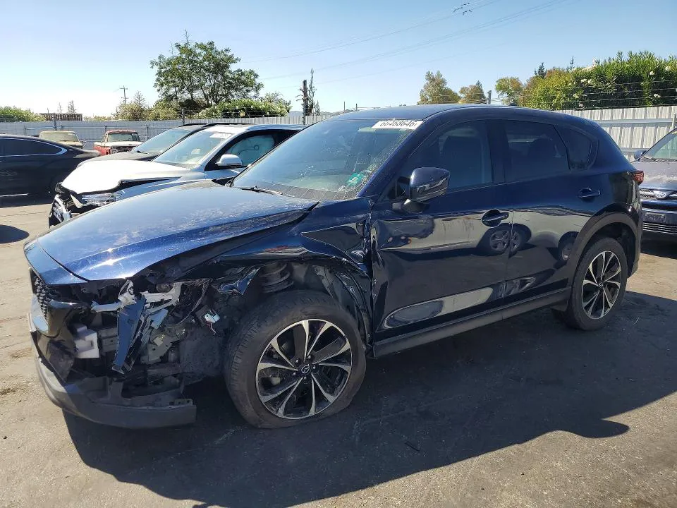 2023 Mazda CX-5 VIN JM3KFBDM9P0114094 фото 1