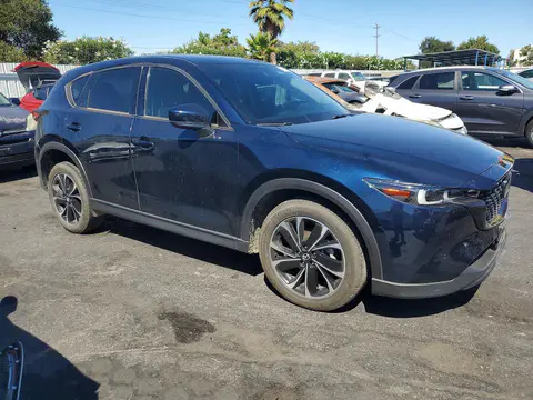 2023 Mazda CX-5 VIN JM3KFBDM9P0114094 фото 4