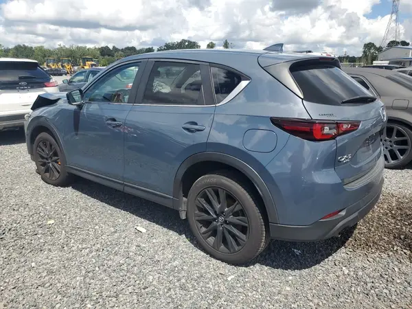 JM3KFBCM0P0163962 — 2023 Mazda CX-5, фото 2 с аукциона Copart 13.10.2026, Передняя часть