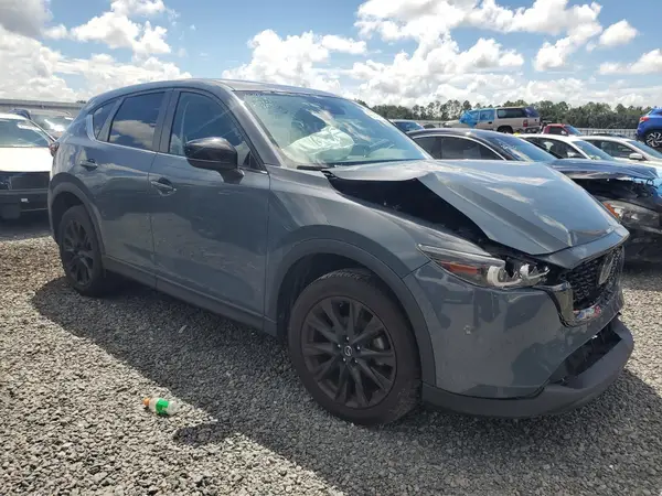 JM3KFBCM0P0163962 — 2023 Mazda CX-5, фото 4 с аукциона Copart 13.10.2026, Передняя часть