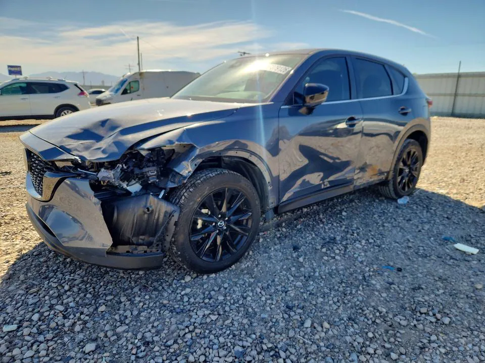 2023 MAZDA CX-5 VIN JM3KFBCM4P0215304 фото 1