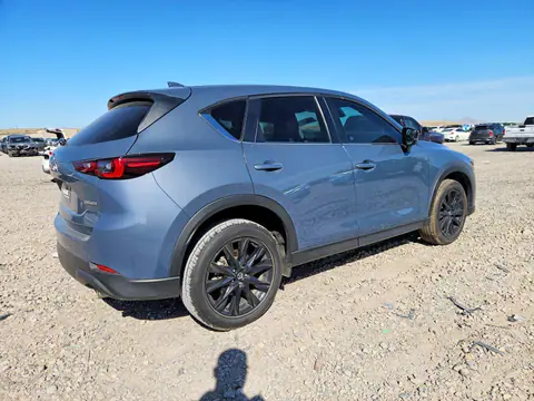 2023 Mazda CX-5 VIN JM3KFBCM4P0215304 фото 3