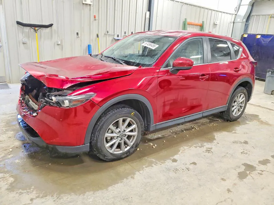 2023 Mazda CX-5 VIN JM3KFBBM4P0148561 фото 1