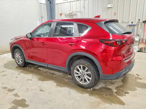 2023 Mazda CX-5 VIN JM3KFBBM4P0148561 фото 2