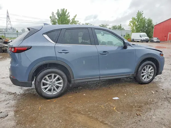 JM3KFBCM5P0221144 — 2023 Mazda CX-5, фото 3 с аукциона Copart 01.10.2026, Передняя часть