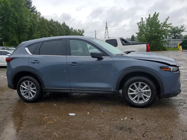 JM3KFBCM5P0221144 — 2023 Mazda CX-5, фото 4 с аукциона Copart 01.10.2026, Передняя часть