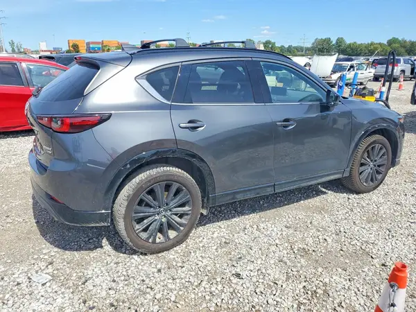 JM3KFBAY5P0118148 — 2023 Mazda CX-5, фото 3 с аукциона Copart 06.10.2026, Подтопление